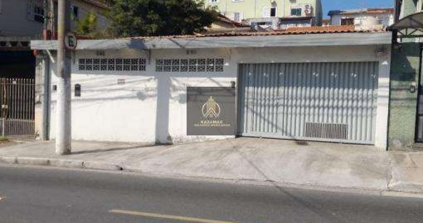Casa com 3 quartos à venda na Rua Antônio do Campo, Pedreira, São Paulo