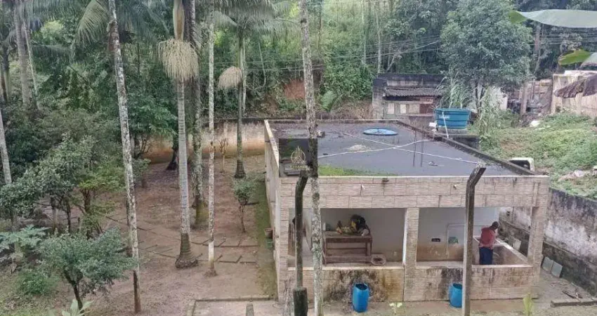 Sítio para Venda em São Paulo, Recanto Campo Belo, 2 dormitórios, 1 banheiro, 6 vagas