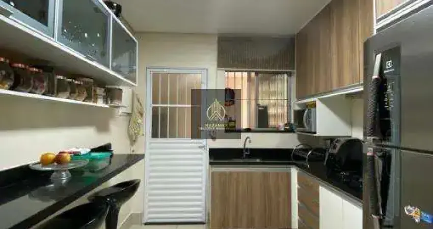 Casa com 2 quartos à venda na Rua Mário de Azevedo, Vila Santo Antônio, São Paulo