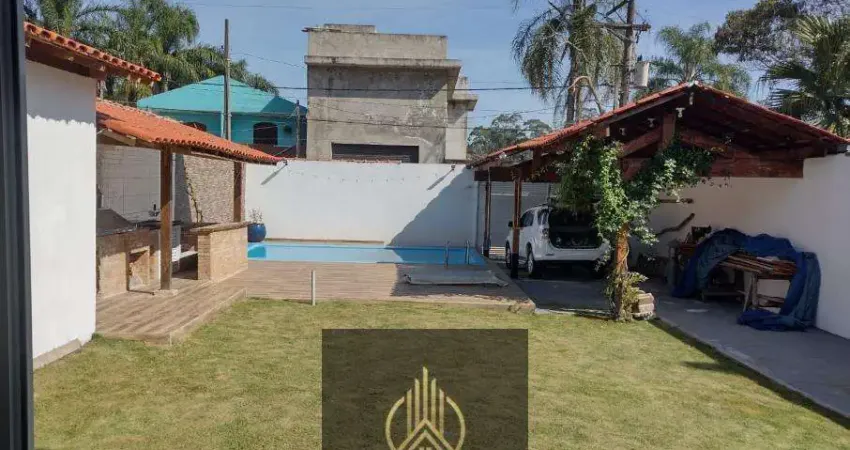 Casa com 2 quartos à venda na Rua Dinorá de Carvalho, Parque do Terceiro Lago, São Paulo