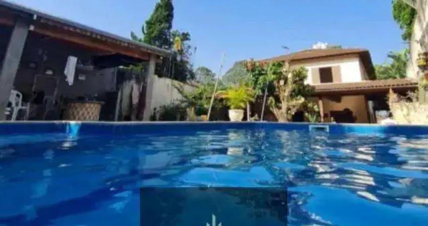 Casa com 4 quartos à venda na Rua Justus Lyra, Parque do Terceiro Lago, São Paulo