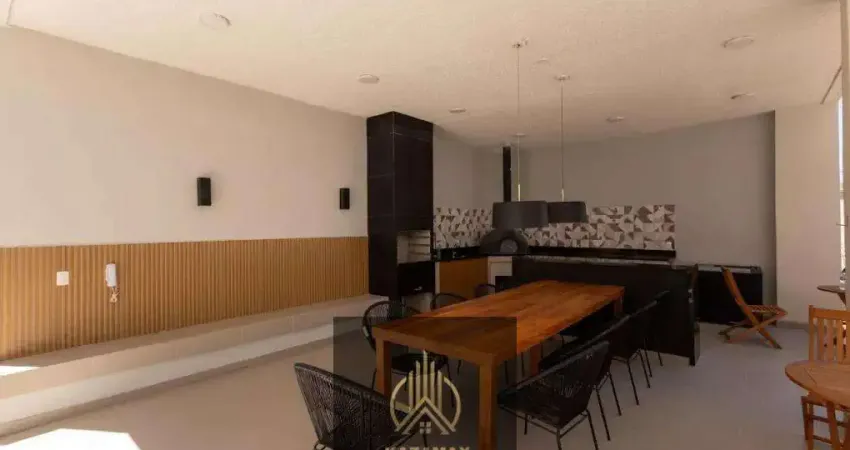 Apartamento para Locação em São Paulo, Usina Piratininga, 2 dormitórios, 1 banheiro