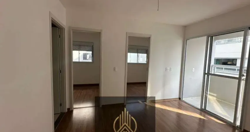 Apartamento com 2 quartos à venda na Rua Galeno de Castro, Jurubatuba, São Paulo