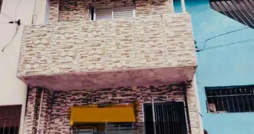 Casa com 2 quartos à venda na Rua Francisco Sanches Dias, Parque Planalto, São Paulo