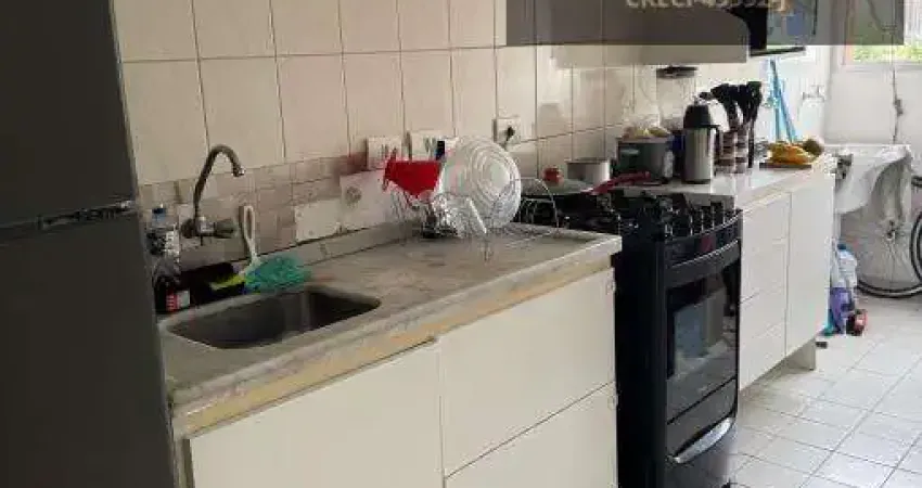 Apartamento com 2 quartos à venda na Rua Waldemar Gomes Lingoanoti, Jardim Marabá (Zona Sul), São Paulo