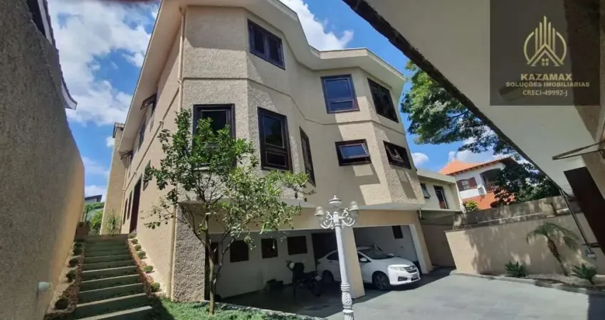 Casa com 4 quartos à venda na Rua Aurélio Arrobas Martins, Interlagos, São Paulo
