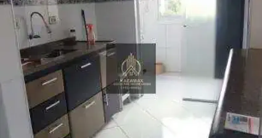 Apartamento para Venda em São Paulo, Campo Limpo, 2 dormitórios, 1 banheiro, 1 vaga