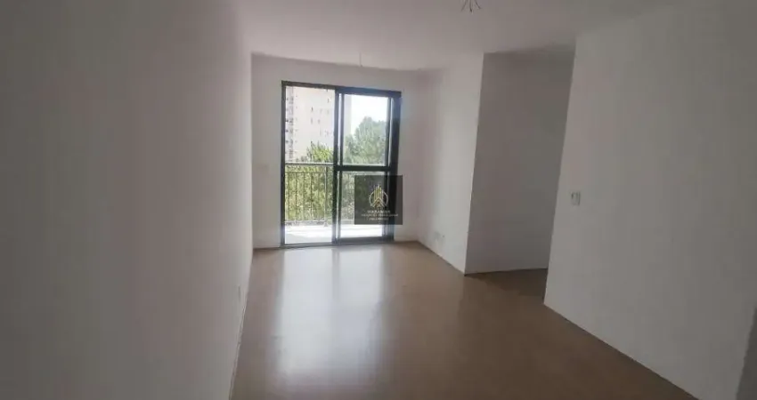 Apartamento para Venda em São Paulo, Interlagos, 3 dormitórios, 1 suíte, 1 banheiro, 1 vaga