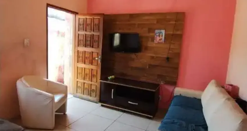 Casa para Venda em São Paulo, Jardim Primavera (Zona Sul), 1 dormitório, 1 banheiro, 2 vagas