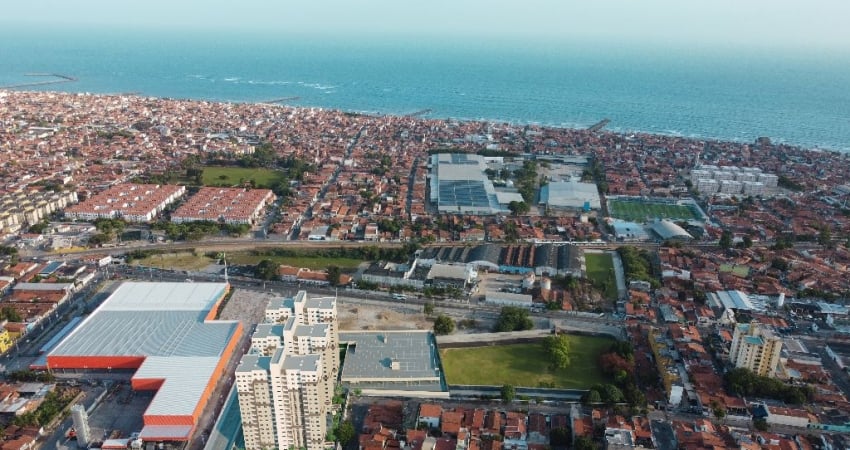 Apartamento com 3 quartos à venda na Avenida Francisco Sá, 3035, Jacarecanga, Fortaleza