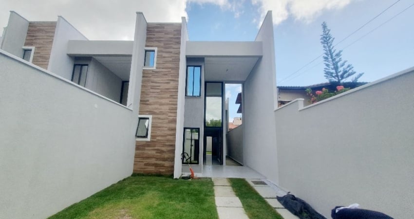 Casa com 4 quartos à venda na Avenida Edilson Brasil Soares, 2681, Edson Queiroz, Fortaleza