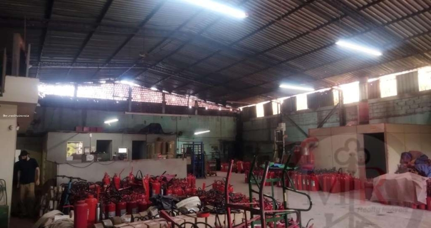 Galpão para Venda em São Caetano do Sul, Prosperidade, 2 banheiros