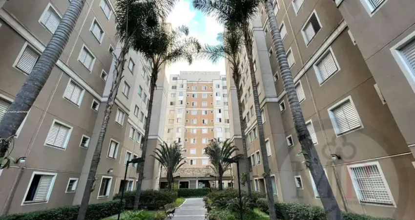 Apartamento para Venda em São Paulo, Jardim Santa Terezinha (Zona Leste), 2 dormitórios, 1 banheiro