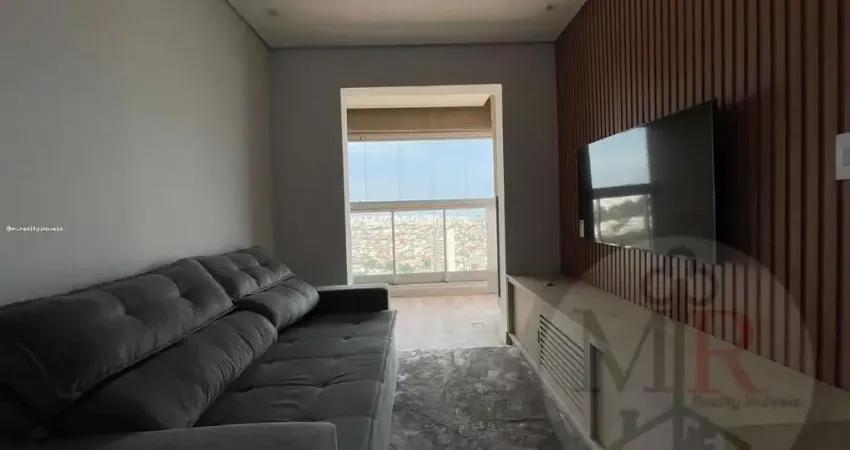 Apartamento para Venda em São Paulo, Jardim Avelino, 1 dormitório, 1 banheiro, 1 vaga