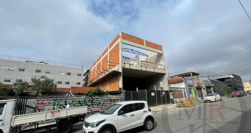 Prédio para Locação em São Caetano do Sul, Nova Gerty, 4 banheiros, 3 vagas