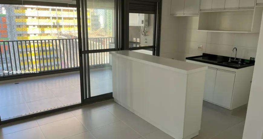 Apartamento para Venda em São Paulo, Vila Mariana, 1 dormitório, 1 suíte, 2 banheiros, 1 vaga