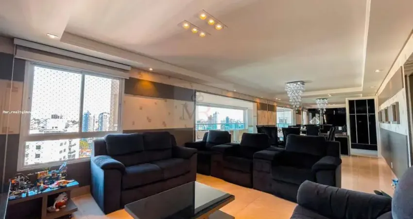 Apartamento para Venda em São Paulo, Jardim Avelino, 4 dormitórios, 3 suítes, 4 banheiros, 2 vagas