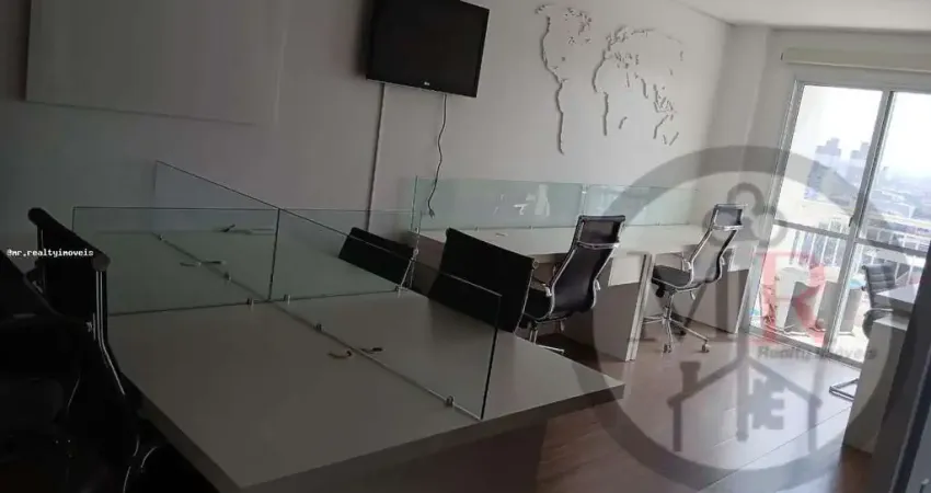 Sala Comercial/Usada para Venda em São Paulo, Mooca, 1 banheiro, 1 vaga
