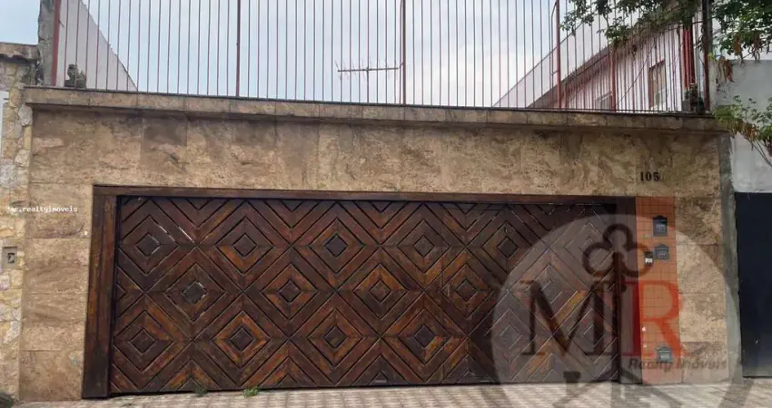 Casa para Venda em São Paulo, Vila Bertioga, 3 dormitórios, 3 banheiros, 3 vagas
