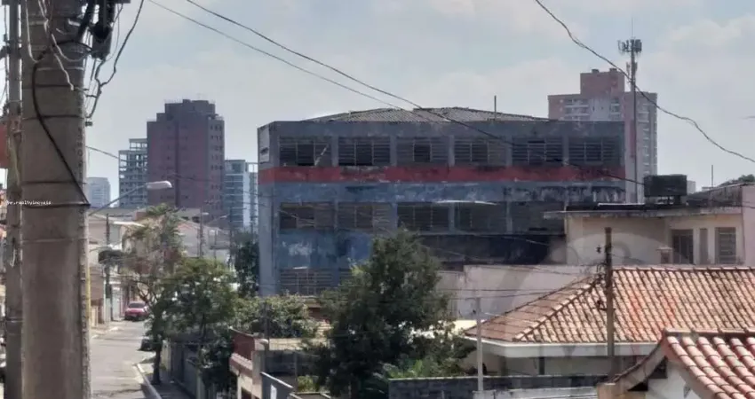 Prédio à venda na Rua Barão do Pirai, Vila Lucia, São Paulo