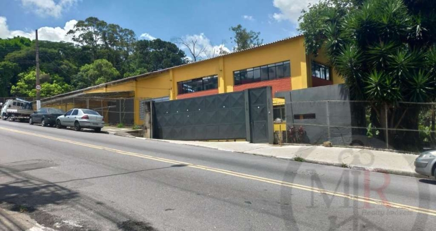 Galpão para Locação em Diadema, Serraria, 8 banheiros, 6 vagas
