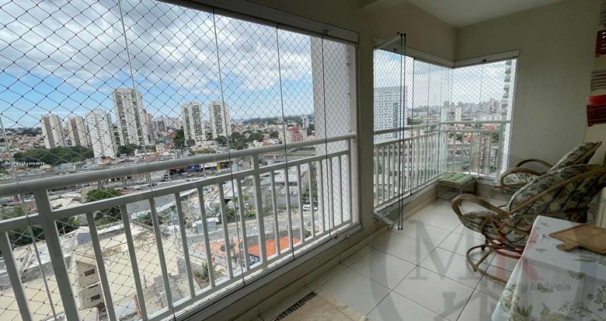 Apartamento para Venda em São Paulo, Vila Prudente, 3 dormitórios, 1 suíte, 2 banheiros, 2 vagas