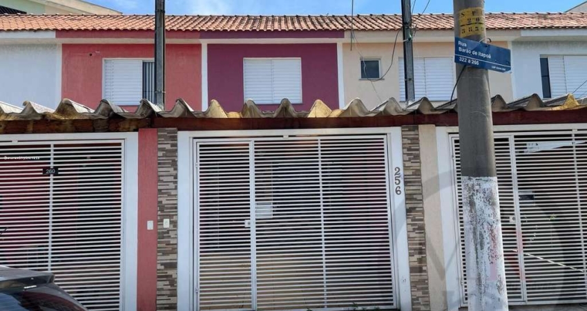 Sobrado para Venda em São Paulo, Vila Alpina, 3 dormitórios, 1 banheiro, 1 vaga