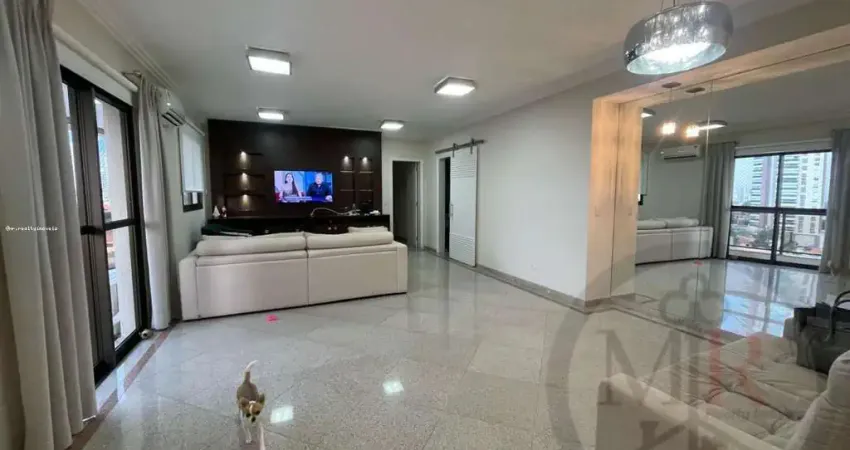 Apartamento para Venda em São Paulo, Vila Regente Feijó, 4 dormitórios, 2 suítes, 3 banheiros, 3 vagas