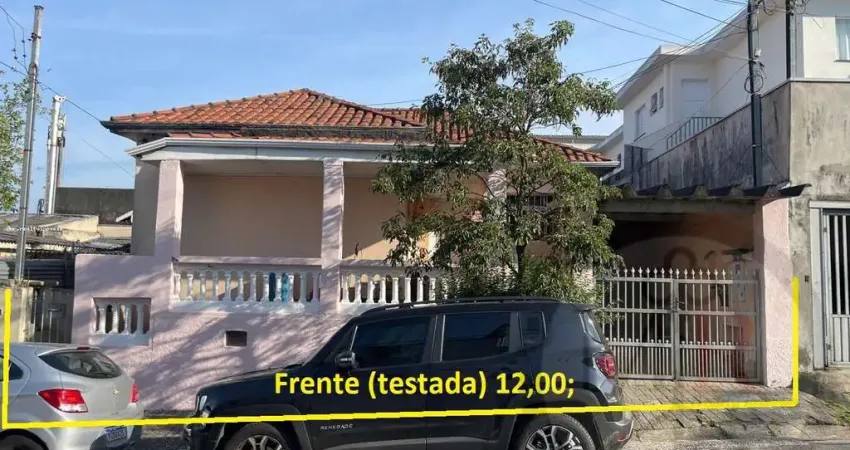 Terreno para Venda em São Paulo, Parque da Vila Prudente