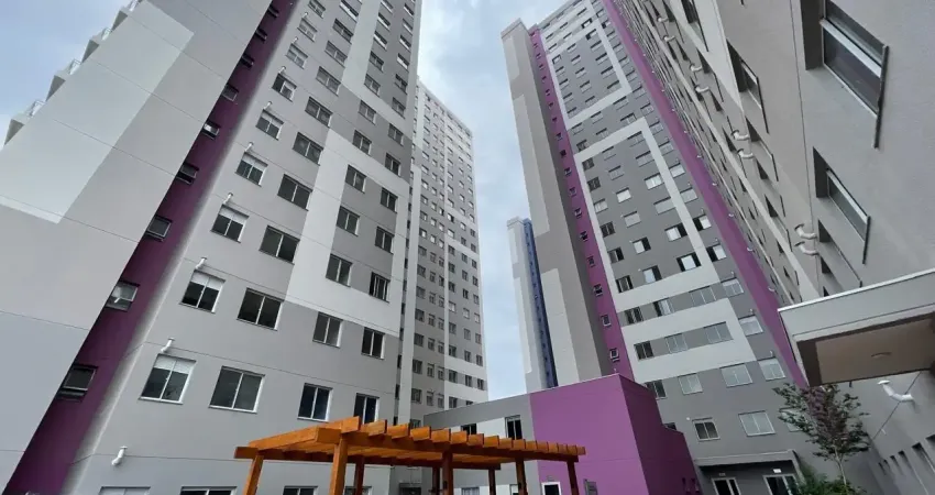 Apartamento novo 2 dormitórios locação r$ 2.000,00 e venda r$ 390.000,00  frente estação do trem prefeito saladino – linha 10 – turquesa da cptm  localizado na rua copa, 200, condomínio dez jardim em 
