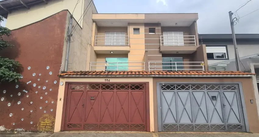 Sobrado 3 dormitórios com 3 vagas a venda r$ 1.200.000,00* à  900 metros do metrô vila prudente (linha 2–verde e 15–prata)