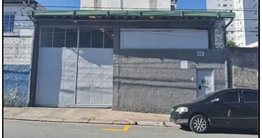 Galpão 1.338m² à venda r$ 2.998.000,00 vila independência - vila prudente (  à 650 metros da estação oratório monotrilho e minutos metrô vila prudente)