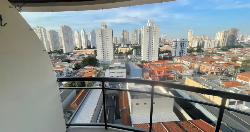 Apartamento 68m², 2 dormitórios e 1 vaga aluguel r$: 2.200,00 aceita depósito 3 meses, fiador ou seguro fiança (rua da mooca, 3143, edifício valência)