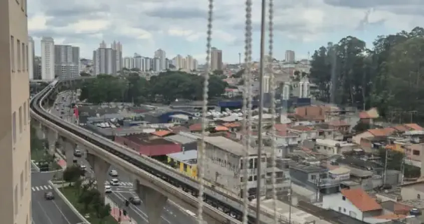 Apartamento novo 2 quartos para locação aluguel R$ 2.000,00 (á 800 metros da estação Oratório do monotrilho ) Condomínio Portal Vila Prudente, São Paulo/SP