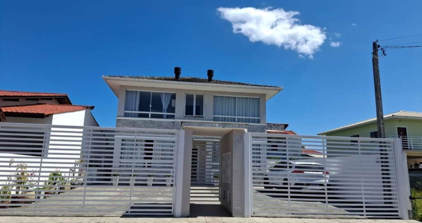 APARTAMENTO - ALUGUEL TEMPORADA - Praia do Sonho, Palhoça/SC - Acomodações para até 8 pessoas