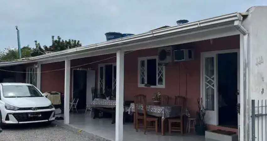 Casa com 2 quartos à venda na Avenida Sagrada Família, Pinheira, Palhoça