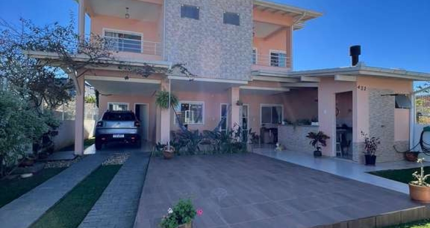Casa Alto Padrão na Praia do Sonho, Palhoça/SC! Financiável!