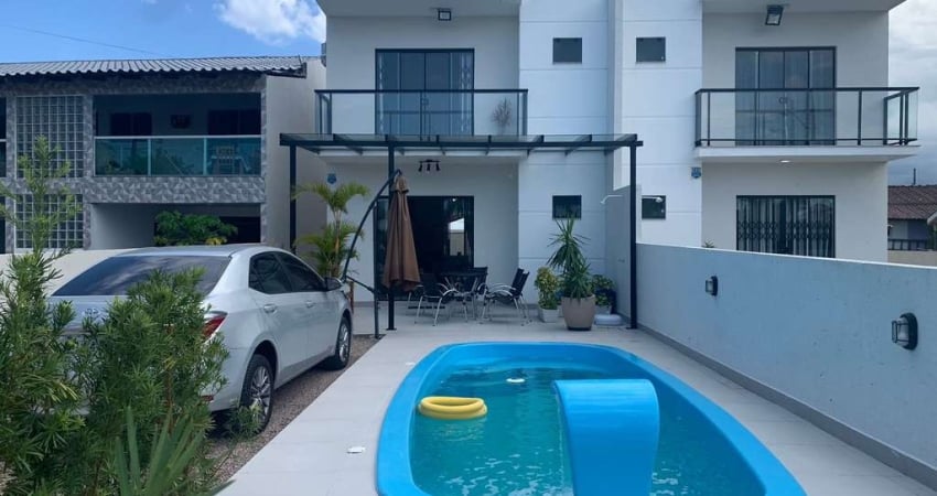 Casa com 3 quartos para alugar na Rua 509, Pinheira, Palhoça