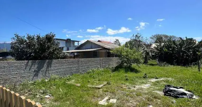 Terreno à venda no bairro Passagem do Maciambu - Palhoça/SC