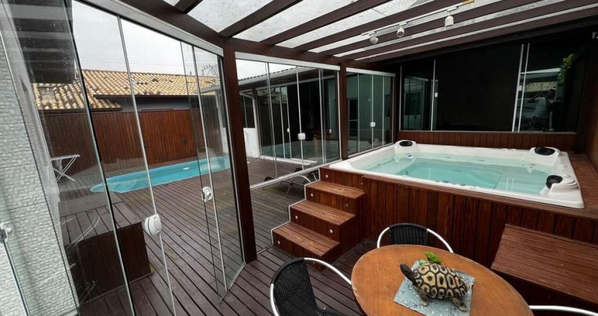 Casa com 2 quartos à venda na Rua Ana, Pinheira, Palhoça