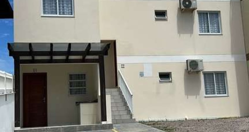 Apartamento com 1 quarto para alugar na Rua Primavera, Pinheira, Palhoça