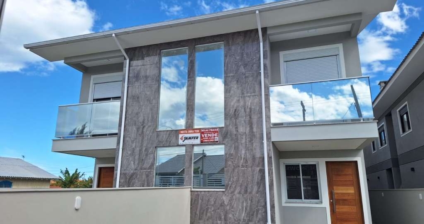 Sobrado à venda no bairro Praia do Sonho - Palhoça/SC
