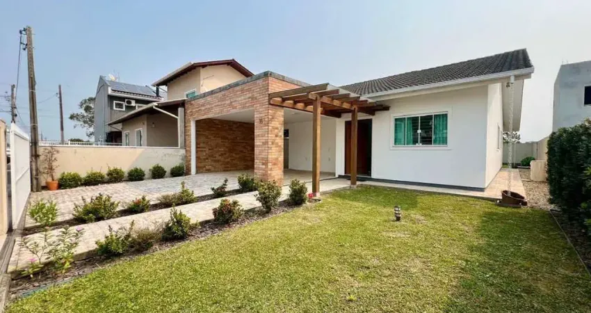 Casa com 3 quartos à venda na Rua Andira, Praia do Sonho, Palhoça