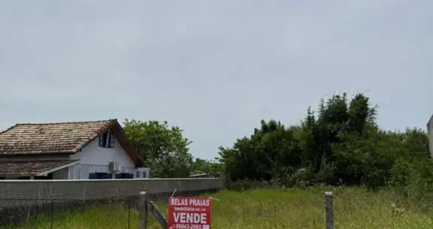 Terreno à venda na Avenida Sagrada Família, Pinheira, Palhoça