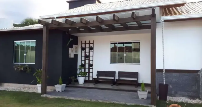 Casa Exclusiva a venda na Enseada de Brito, Palhoça-SC