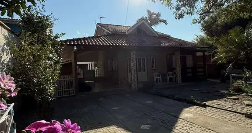 Casa com 3 quartos à venda na Rodovia Evádio Paulo Broering, Pinheira, Palhoça