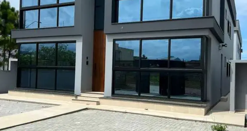 Apartamento alto padrão, na quadra do mar na praia da pinheira, palhoça-sc