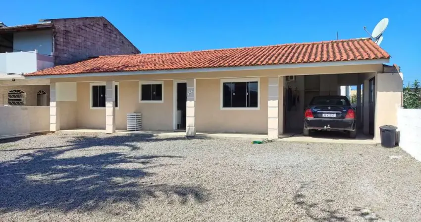 Casa com 4 quartos à venda na Rua Paulo Manoel dos Santos, Pinheira, Palhoça