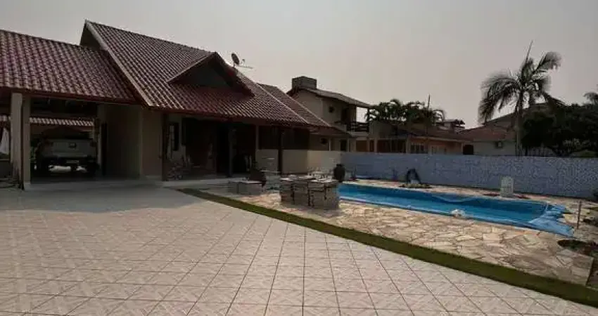 Casa com 4 quartos à venda na Praia da Pinheira, Pinheira, Palhoça