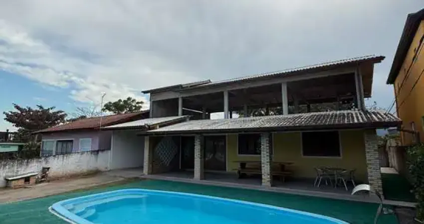 Casa com 2 quartos à venda na Rua das Flores, Pinheira, Palhoça